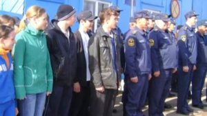 Ролик про пожарников (Ирбейский район)