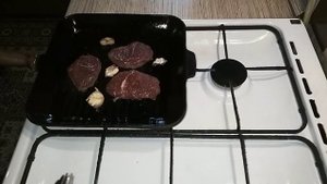 МЕДАЛЬОНЫ (СТЕЙКИ) ИЗ ТЕЛЯТИНЫ (ГОВЯДИНЫ), КАК ПРАВИЛЬНО ПОЖАРИТЬ МЯСО,ГОТОВИМ ТЕЛЯТИНУ ГРИЛЬ