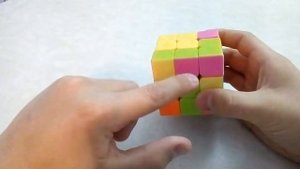СБОРКА КУБИКА РУБИКА ЗА 5 СЕКУНД!!!!