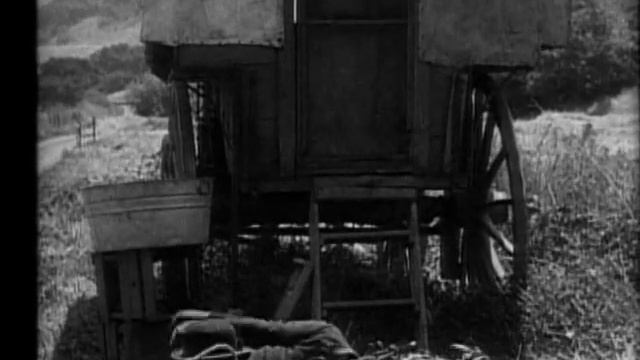 Чарли Чаплин. "Скиталец" (1916)
