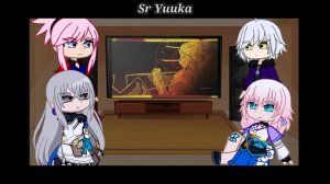 Fate/Grand Order e Star Rail React to ♪ Gilgamesh | M4rkim ♪