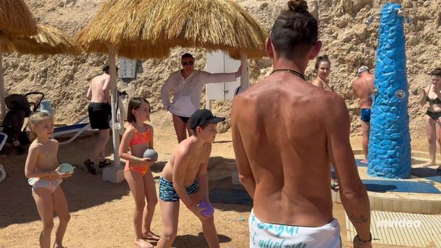 Отдых в Египте в марте 2024г. Конкорд фронт 5* Concorde El Salam 5* смотреть онлайн