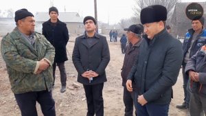 НАМАНГАН ВИЛОЯТИ ПОП ТУМАН САНГДАГИ ЛАНГАР АЗИЗ КАБРИСТОНИ ОБОД КИЛИШЯБДИ!