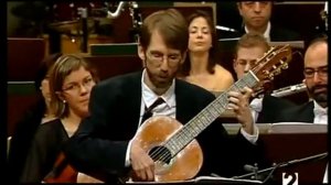 Luis de Pablo . Fantasías para guitarra y orquesta.
