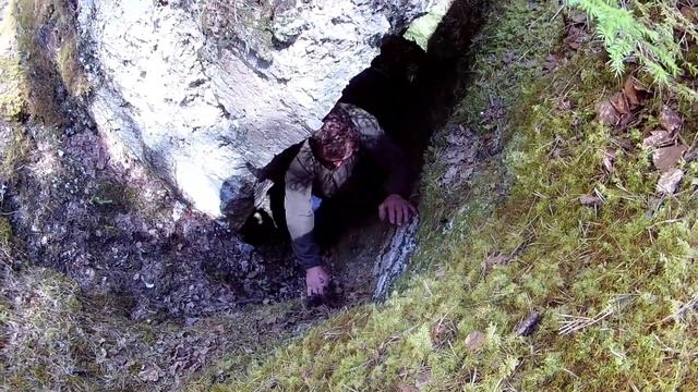 На мото до Белого камня и Волчьей ямы смотреть онлайн