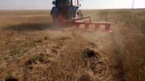 Косилка роторная FMR Lisicki