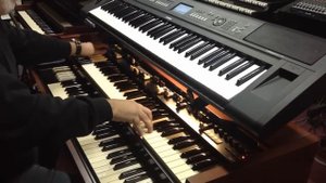 15 ROMANTICAS DE ORO - OMAR GARCIA- HAMMOND ORGAN
