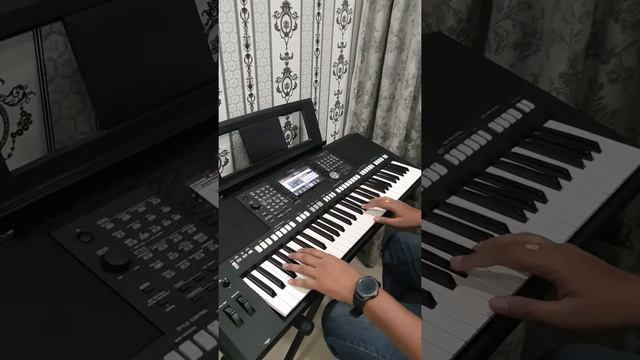 Kaadhal Oviyam- Keyboard Cover- Sivaramakrishnan Pudukkottai смотреть онлайн