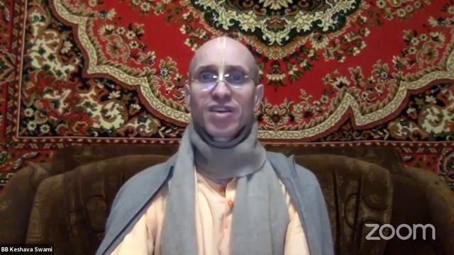 Шри Чайтанья Мангала. Лекция 012 - Е.С. Бхакти Бхагаватамрита Кешава Свами смотреть онлайн