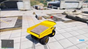 ПРЯЧЕМСЯ ОТ ОГРОМНОЙ КОШКИ БЕЛАЗА! КОШКИ МЫШКИ В ГТА 5 ОНЛАЙН! ДОГОНЯЛКИ GTA 5 ONLINE