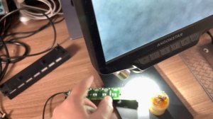 Разветвитель USB портов с возможностью отключения устройств