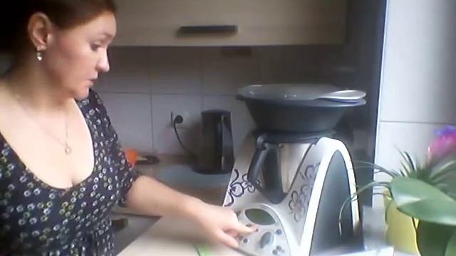 Форель овощи и соус Голландский Термомикс ТМ31