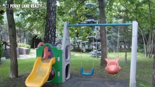 Лот 39518 - дом 300 кв.м., Горки-2, Рублево-Успенское шоссе, 15 км от МКАД | Penny Lane Realty смотреть онлайн