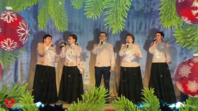 Праздничный концерт Волшебство Рождественских огней.mp4 смотреть онлайн
