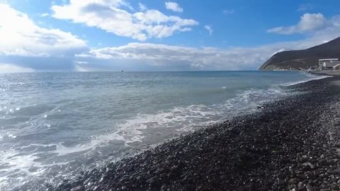 ЮЖНАЯ ОЗЕРЕЕВКА - КУРОРТ ПОД НОВОРОССИЙСКОМ, О КОТОРОМ МАЛО КТО СЛЫШАЛ. СТОИТ ЛИ СЮДА ЕХАТЬ ЛЕТОМ?