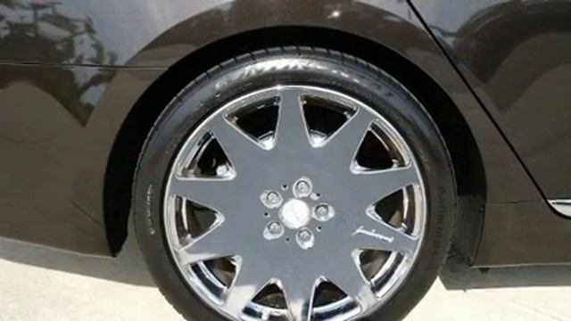 2015 Hyundai Equus in Jacksonville, FL 32256 смотреть онлайн