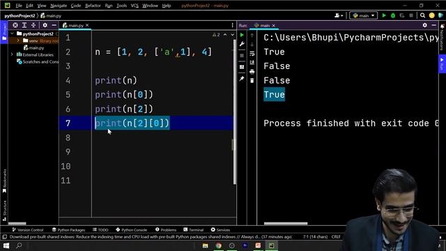 Mastering Nested Lists in Python: A Comprehensive Guide #105