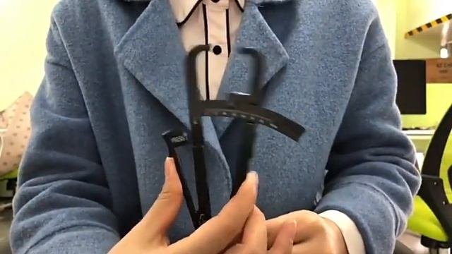 Калипер для измерения подкожного жира в организме