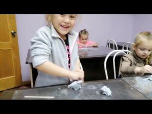 детское творчество папье-маше с "БумАрт"