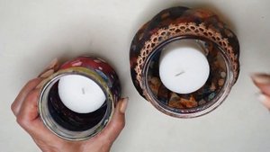 7 идей декора из чайных пакетиков [diy]