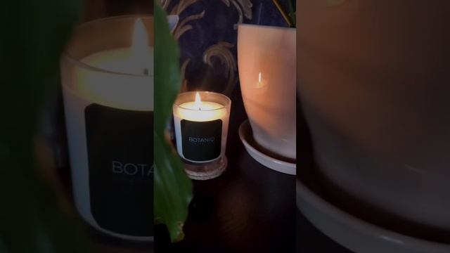 Свечи эстетика, Candle aesthetics