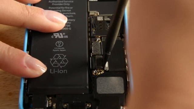 Замена кнопки Home iPhone 5с смотреть онлайн