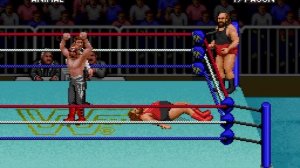 WWF Super WrestleMania