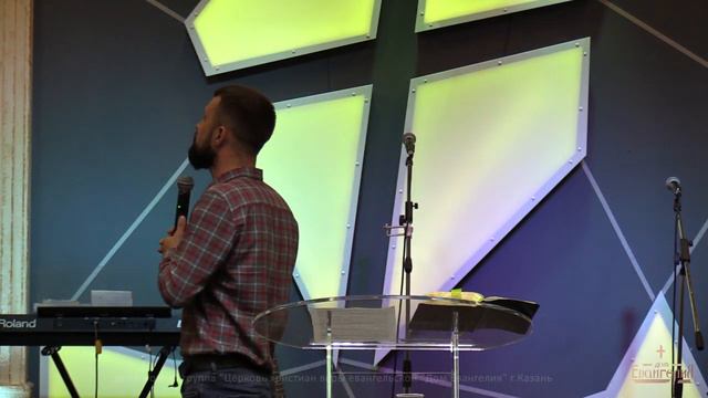 18/10/20 Воскресное Богослужение. смотреть онлайн