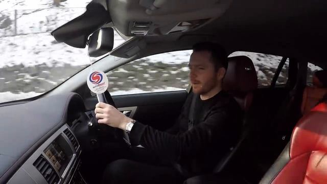 Should You Buy a JAGUAR XF Sportbrake? (Test Drive & Review XF S) смотреть онлайн