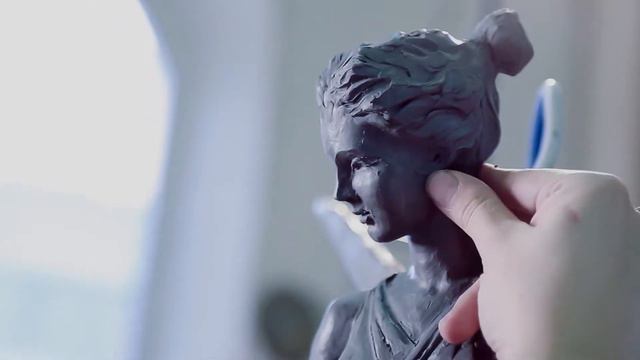 Создание скульптуры