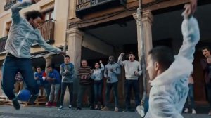 Крутая реклама Pepsi со звёздами футбола Champions Cup