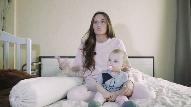 Уникальная подушка для беременных, кормящих мам. ТМ "Крошкин Дом" смотреть онлайн