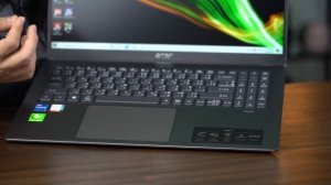 รีวิว Acer Swift 3 จอ 16" FHD IPS สเปก i5/i7 Gen 11 H35 เบา 1.7 โล ได้ Office 2019 เริ่ม 25,990 บาท