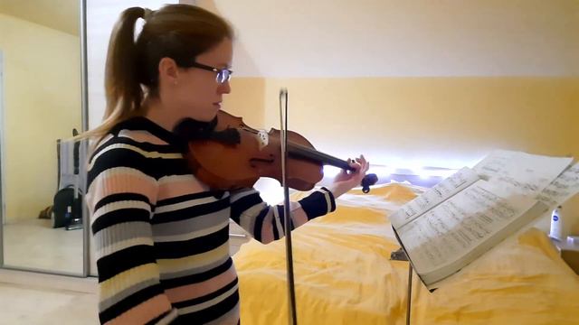Hegedű percek #7 ♫♪♫ смотреть онлайн