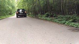 Звук выхлопа Тойота Хайлендер