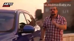 Первый тест драйв Jaguar F Pace | Наши Тесты