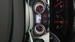 Цветная приборка от Astra K в Astra J