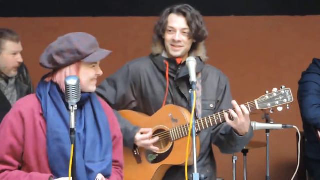 Lady Madonna (Live) Открытие улицы ABBEY ROADЪ в Санкт Петербурге 05/10/19 смотреть онлайн