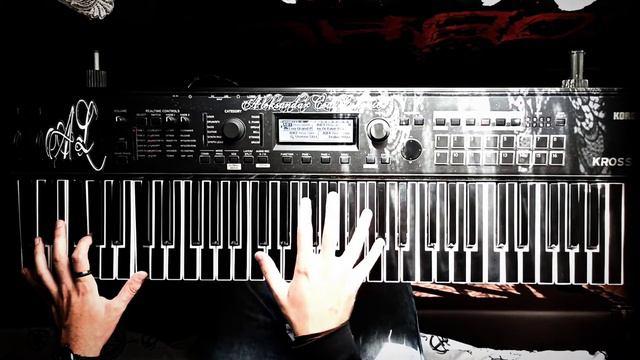 Elves Arrive at Helm`s Deep | The Host of Eldar - The LOTR The Two Towers PIANO смотреть онлайн