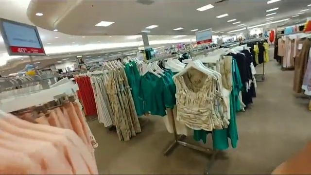 США. Одежда женская, платья. Часть 1. смотреть онлайн