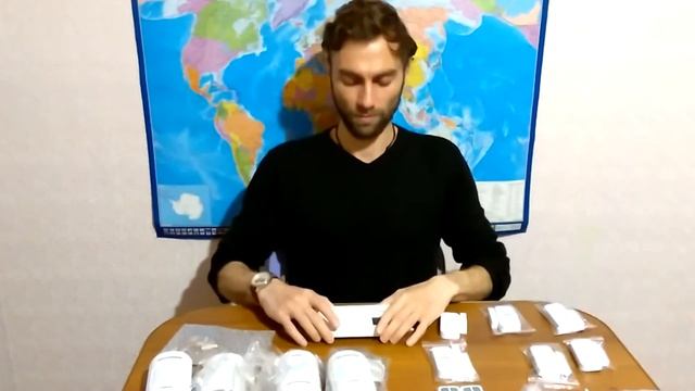 GSM СИГНАЛИЗАЦИЯ kerui ПОЛНЫЙ ОБЗОР Сигнализация в дом Охрана смотреть онлайн