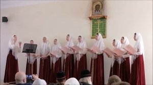 Мужской старообрядческий хор «Согласие» Женский старообрядческий хор «Амфор», и другие исполнители.