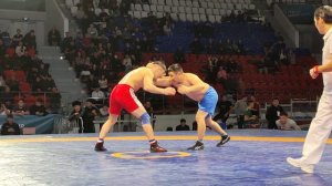 Айаал Павлов - Эжер Енчинов, Хаҥалас хапсаҕайа 4.02.2024 Якутск