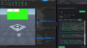 Creating Loading GUI in Roblox with GPT-4 AI