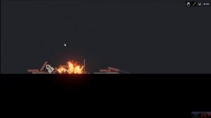 атомный взрыв people playground