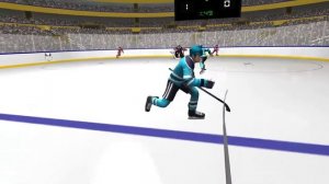VR Hockey Game - HTC Vive