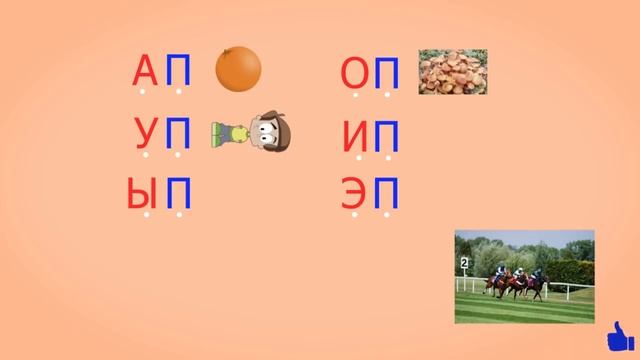 ?  Учимся читать слоги и слова с роботом Дашей. Буква П. Развивающий мультик. Уроки 24-25 (3+).