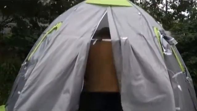 Палатка Лотос 5 Универсал Спорт Премиум класса смотреть онлайн