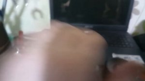 Советский морской бинокль.