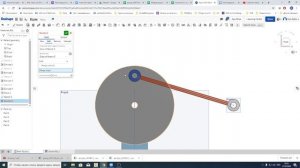 OnShape  -  КШМ (моделирование)